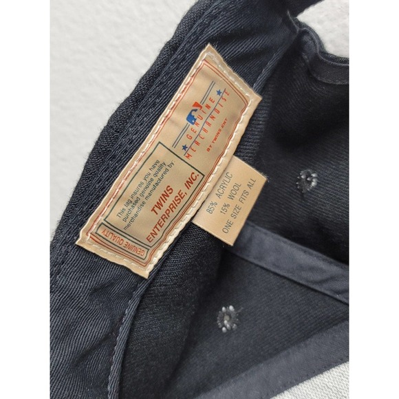 Vtg Twins Enterprises SF Giants Hat - Picture 6 of 6